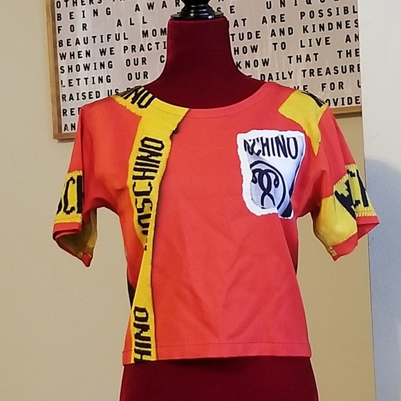 Moschino Tops - MOSCHINO Women's top